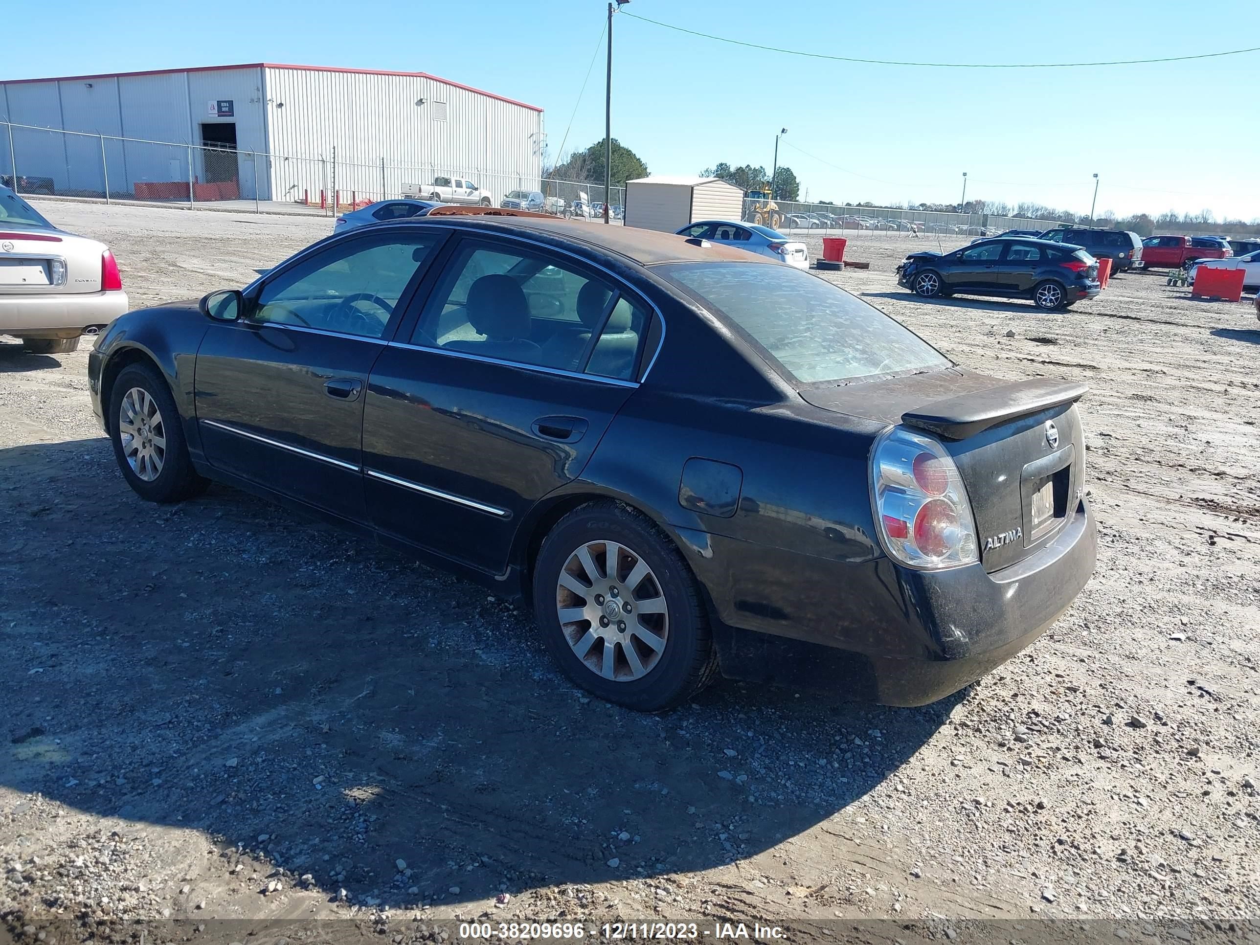 Photo 2 VIN: 1N4AL11E86N311267 - NISSAN ALTIMA 