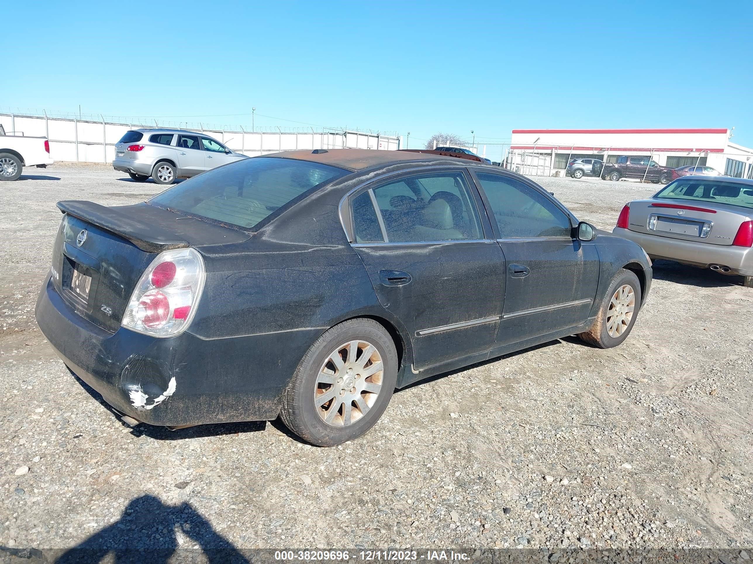 Photo 3 VIN: 1N4AL11E86N311267 - NISSAN ALTIMA 