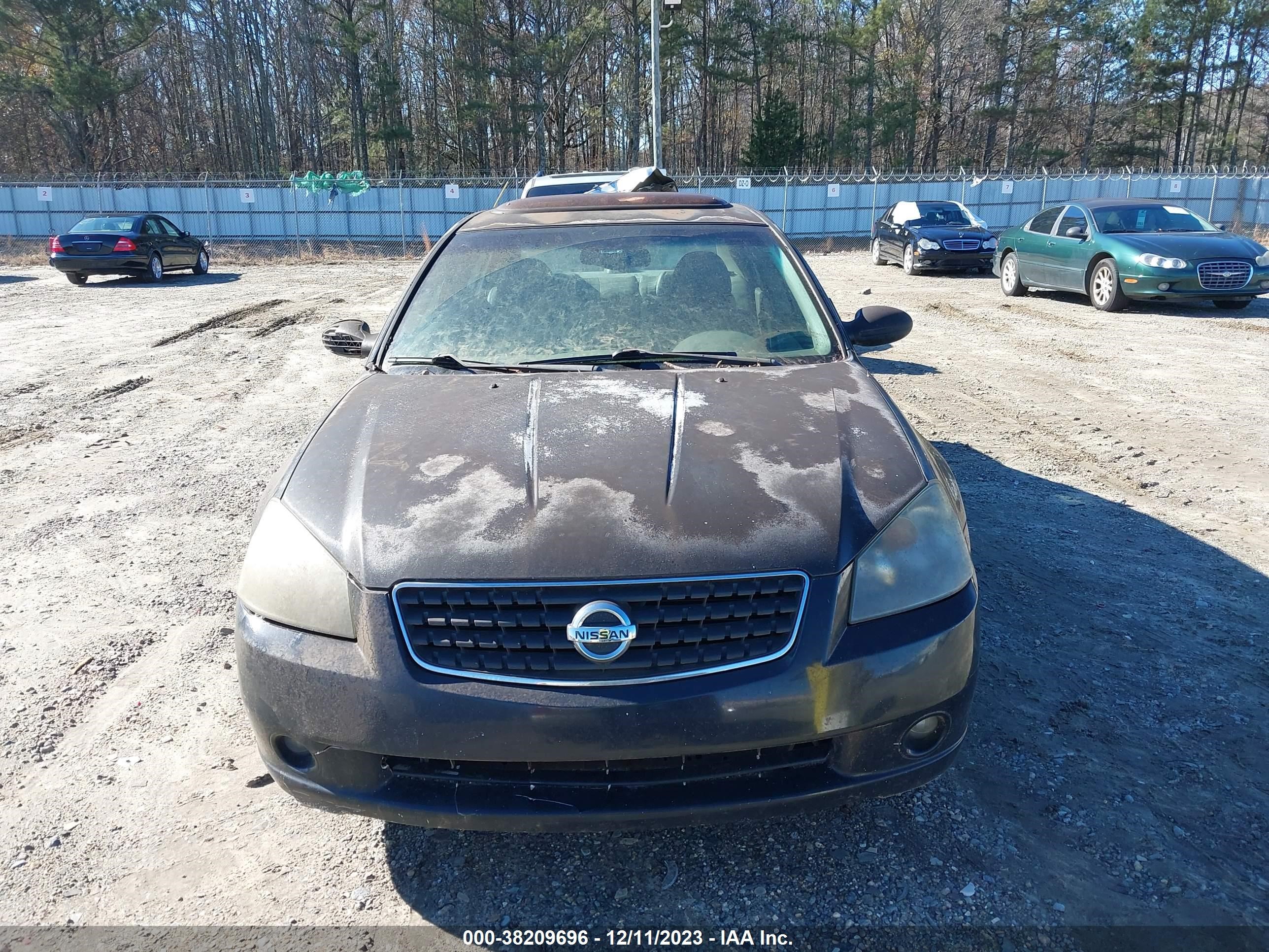 Photo 5 VIN: 1N4AL11E86N311267 - NISSAN ALTIMA 