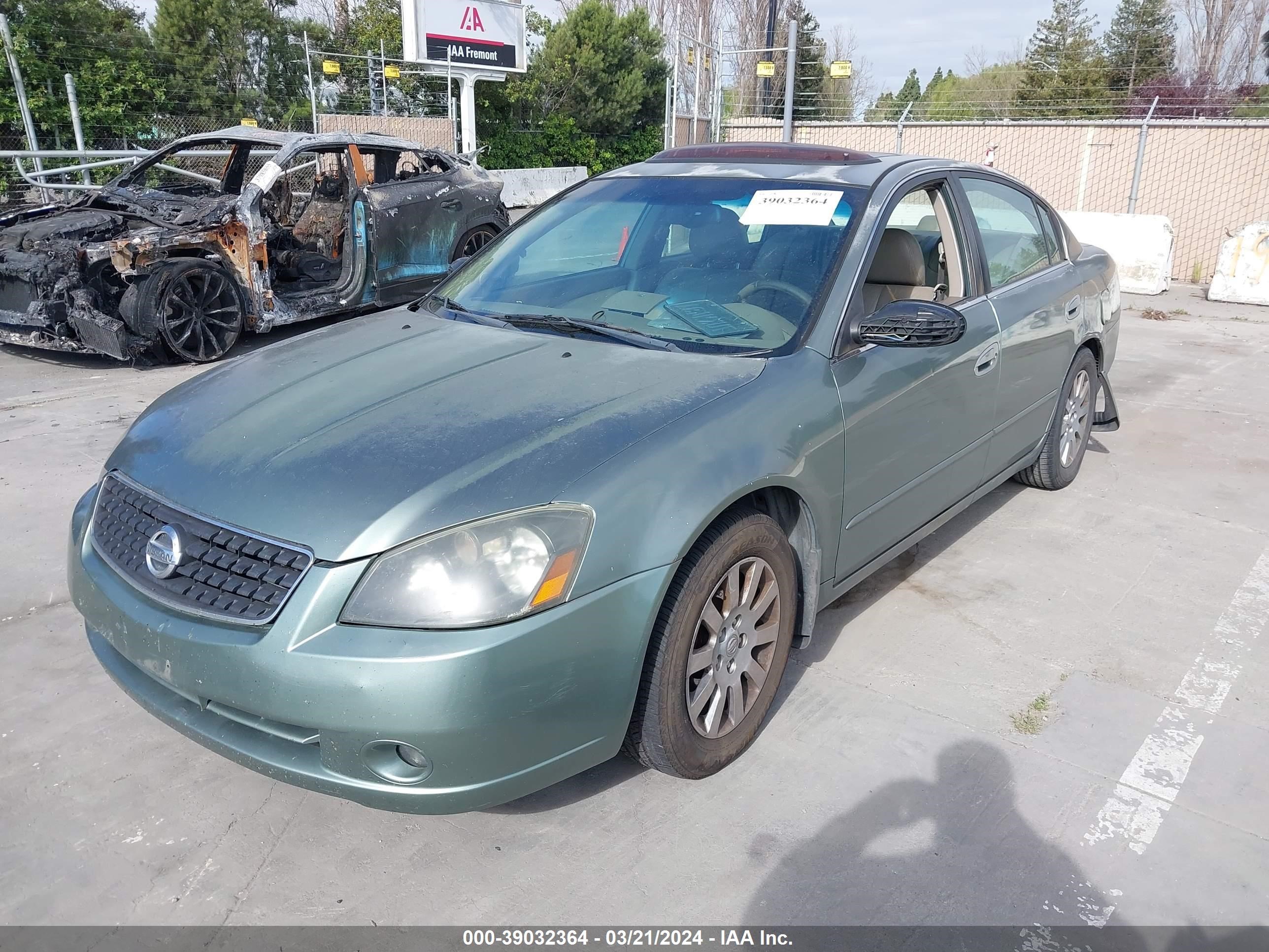 Photo 1 VIN: 1N4AL11E86N342793 - NISSAN ALTIMA 