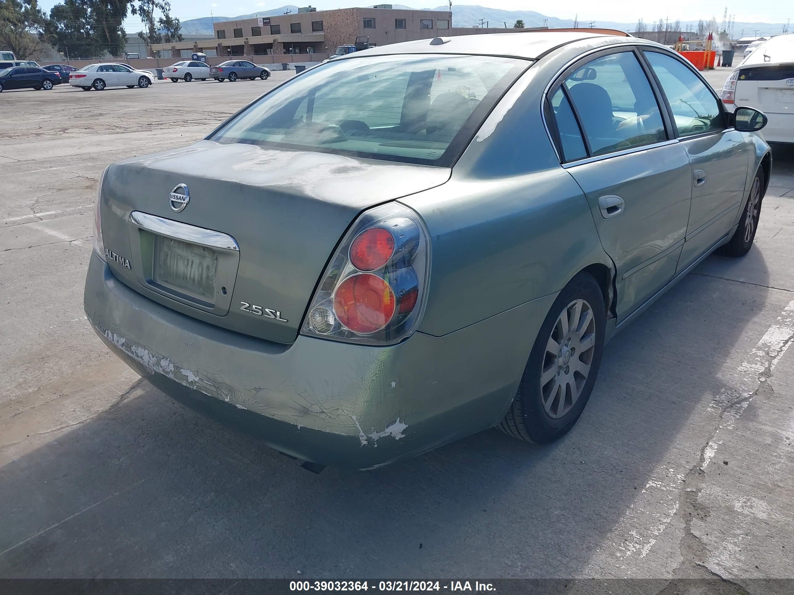 Photo 3 VIN: 1N4AL11E86N342793 - NISSAN ALTIMA 