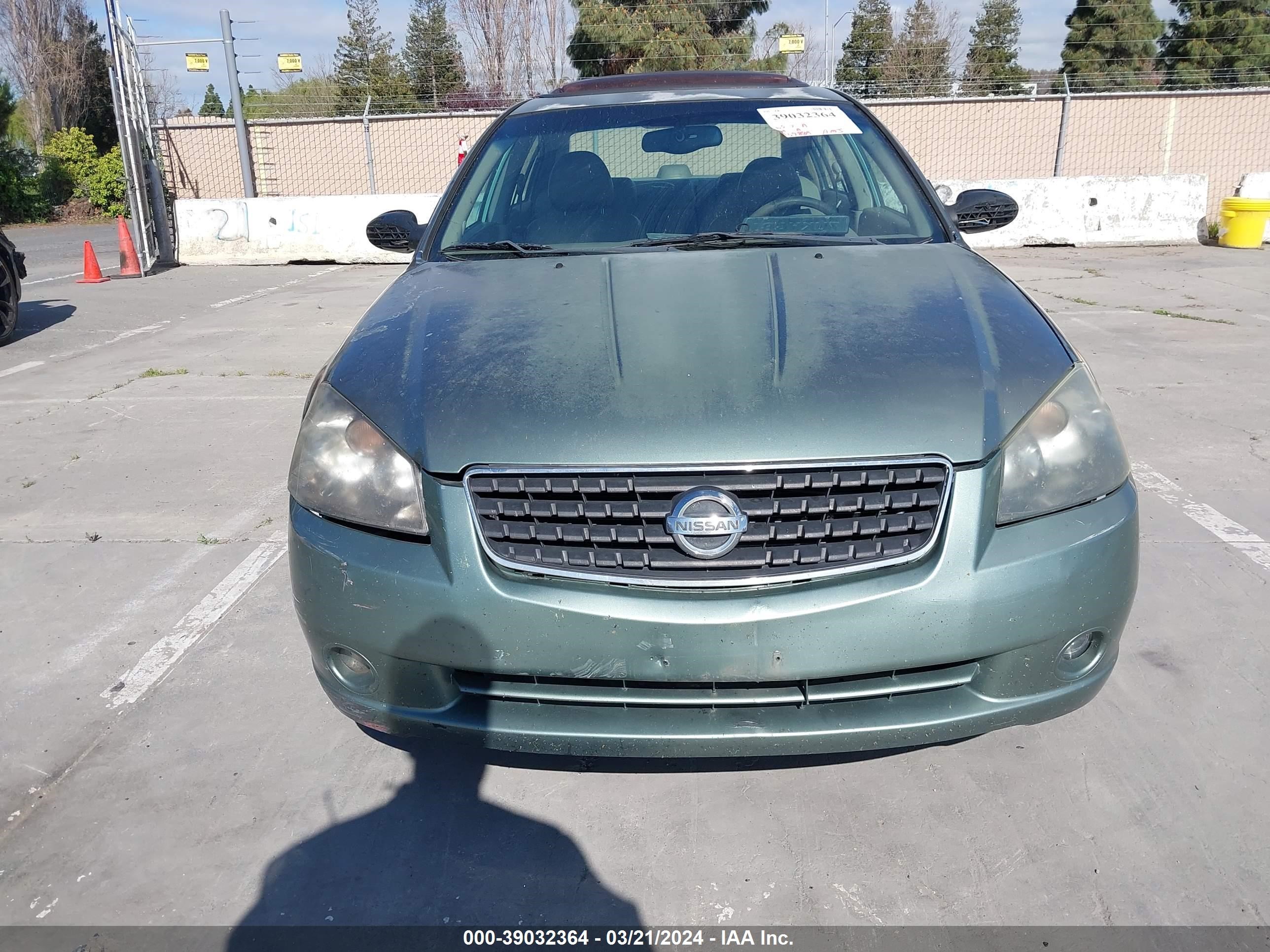 Photo 5 VIN: 1N4AL11E86N342793 - NISSAN ALTIMA 