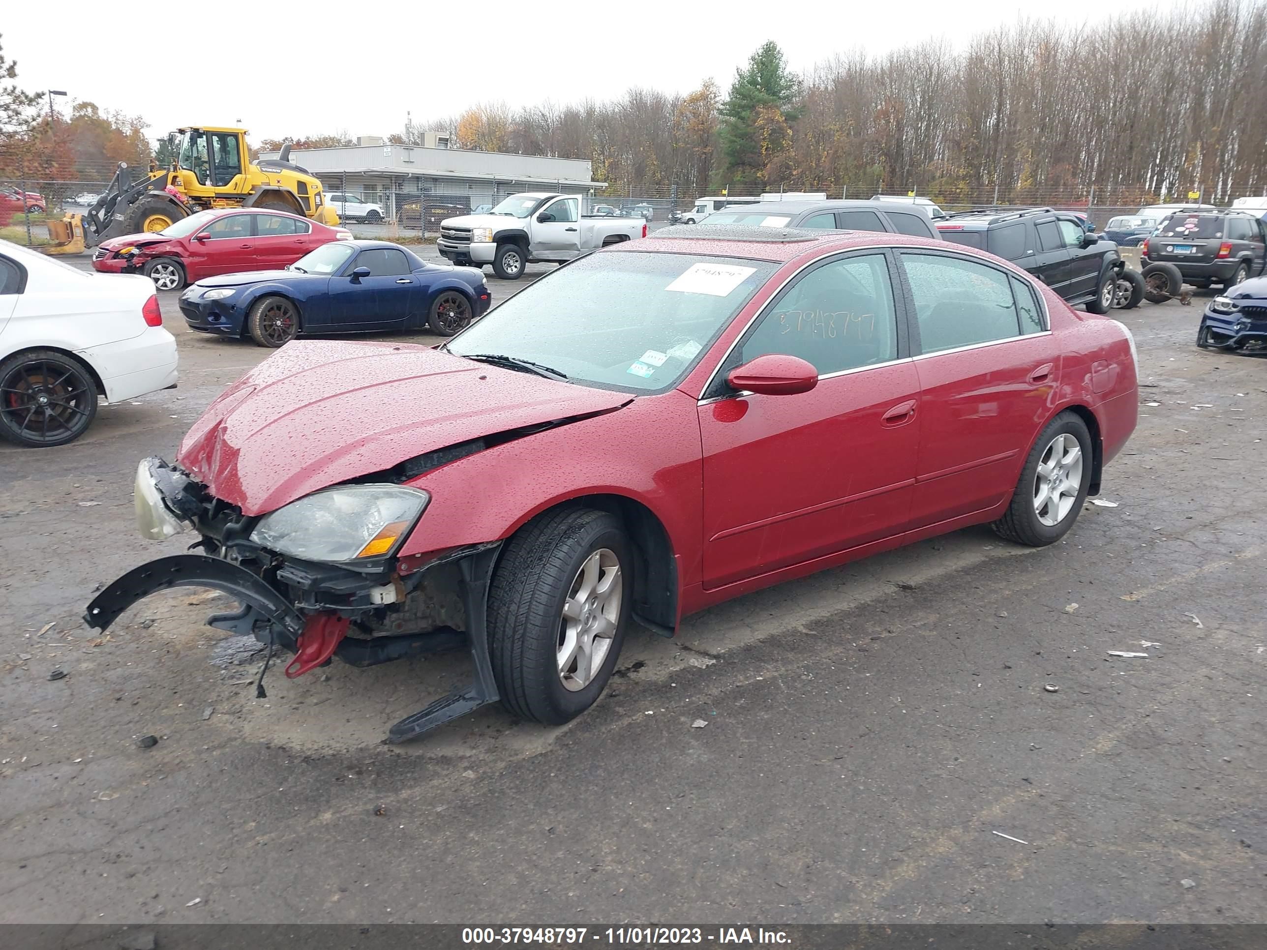 Photo 1 VIN: 1N4AL11E86N412678 - NISSAN ALTIMA 