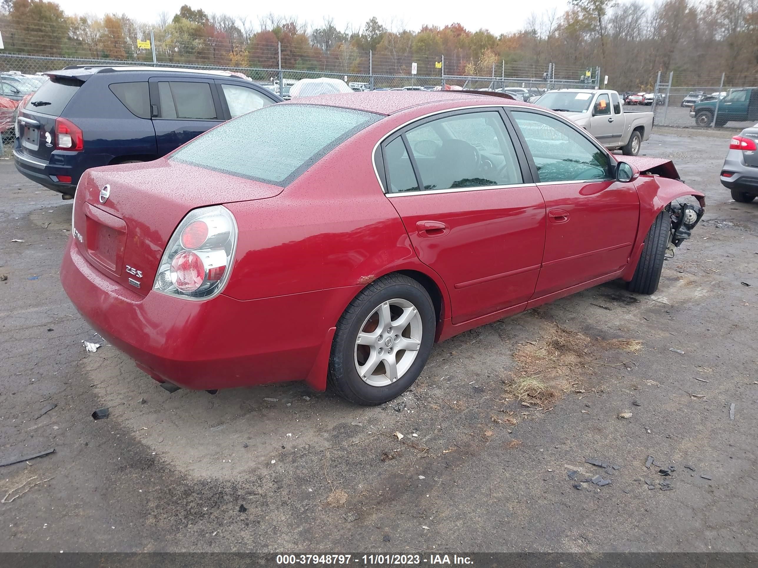 Photo 3 VIN: 1N4AL11E86N412678 - NISSAN ALTIMA 