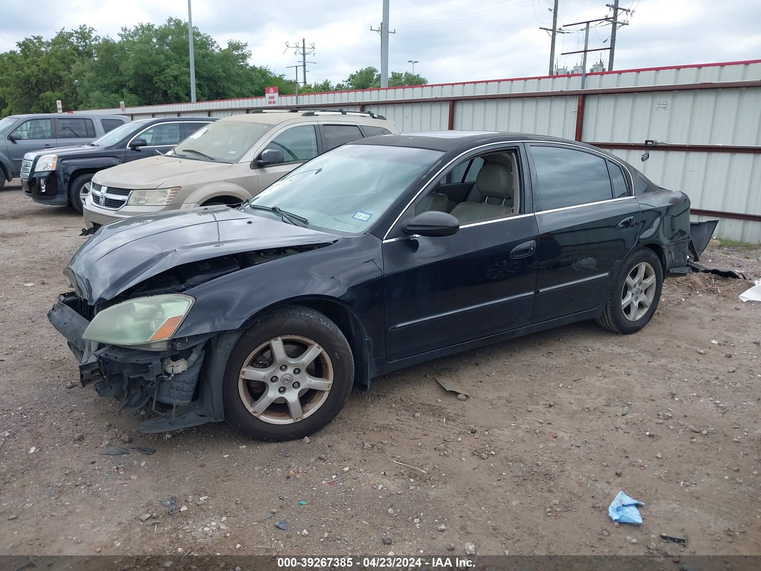 Photo 1 VIN: 1N4AL11E95C291718 - NISSAN ALTIMA 