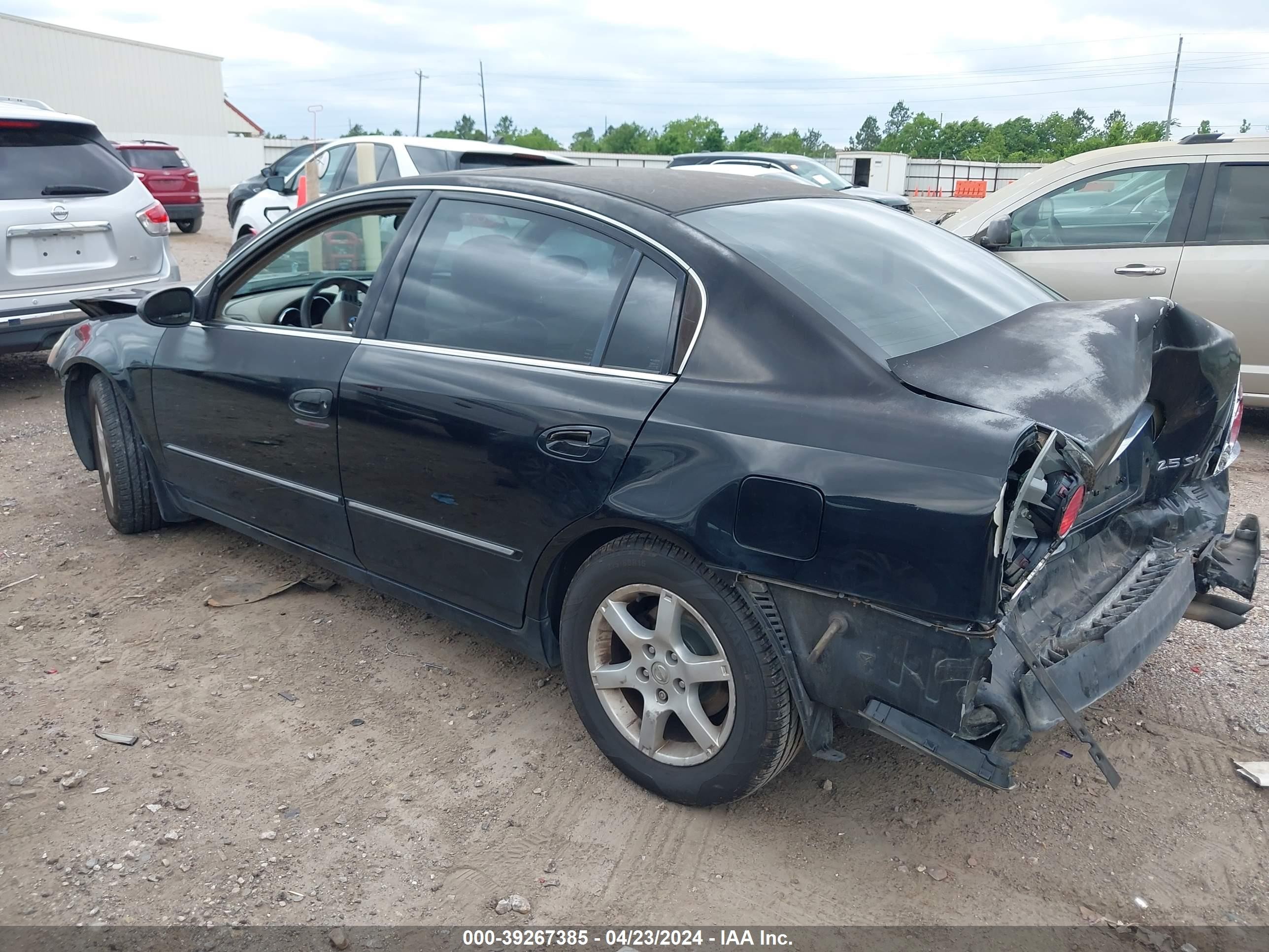 Photo 2 VIN: 1N4AL11E95C291718 - NISSAN ALTIMA 