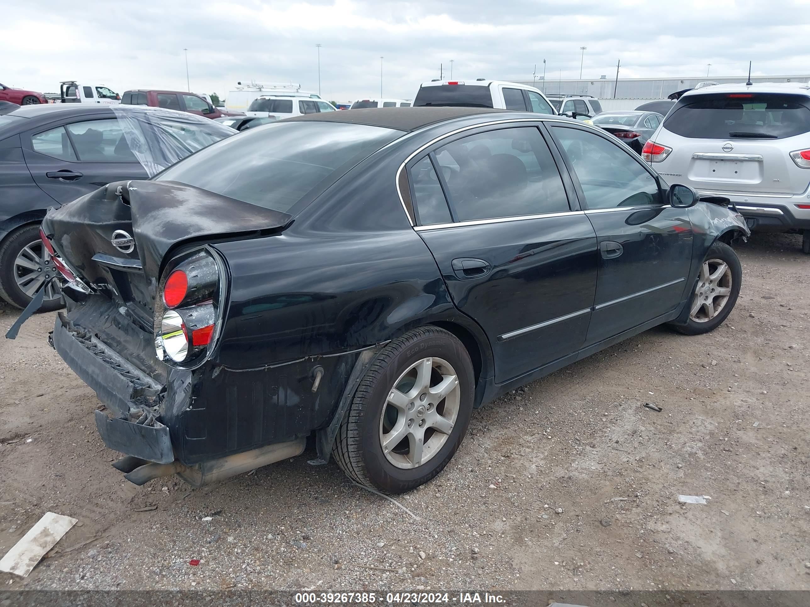 Photo 3 VIN: 1N4AL11E95C291718 - NISSAN ALTIMA 