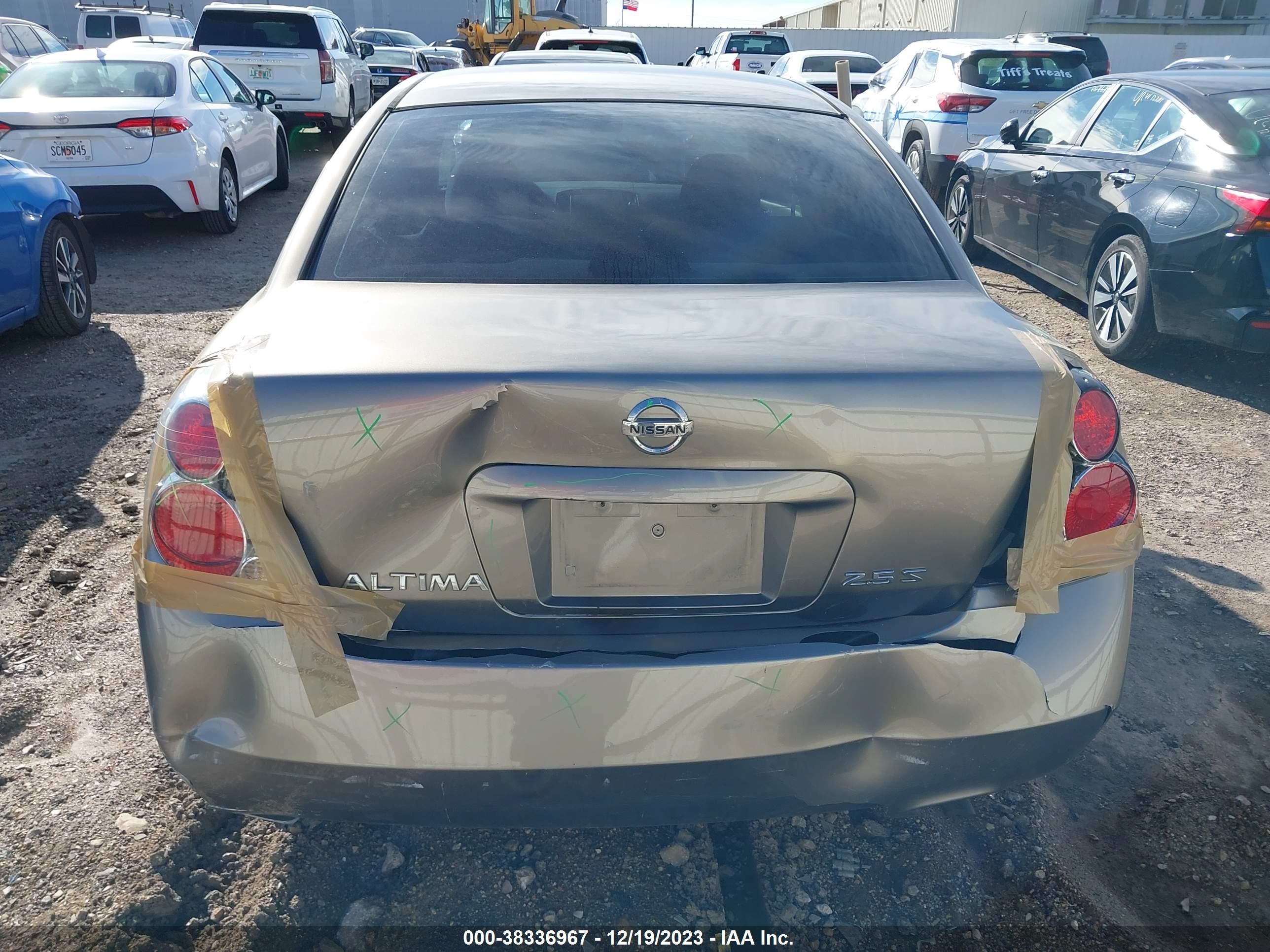 Photo 5 VIN: 1N4AL11E95N463895 - NISSAN ALTIMA 