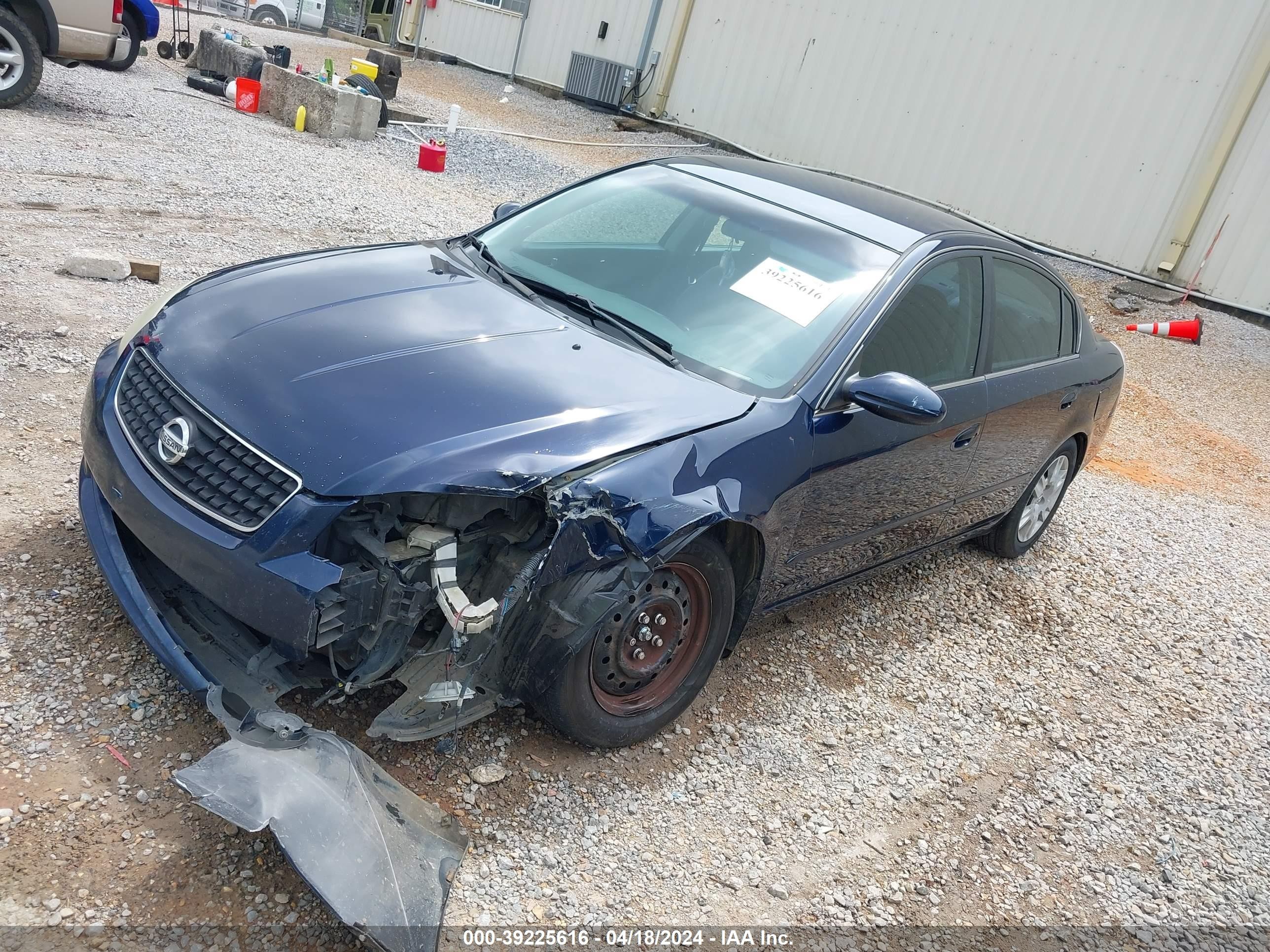 Photo 1 VIN: 1N4AL11E96N426119 - NISSAN ALTIMA 