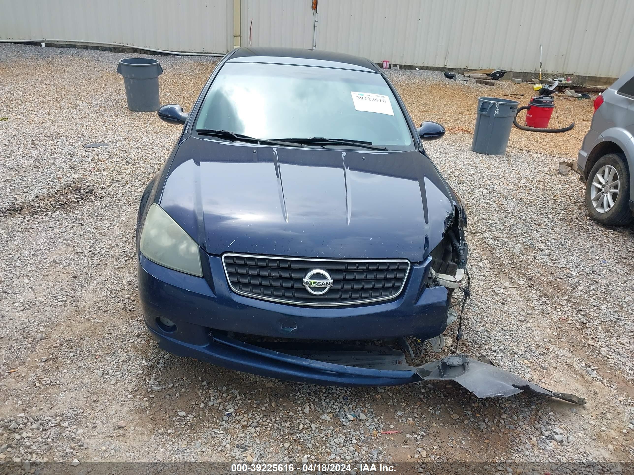 Photo 11 VIN: 1N4AL11E96N426119 - NISSAN ALTIMA 