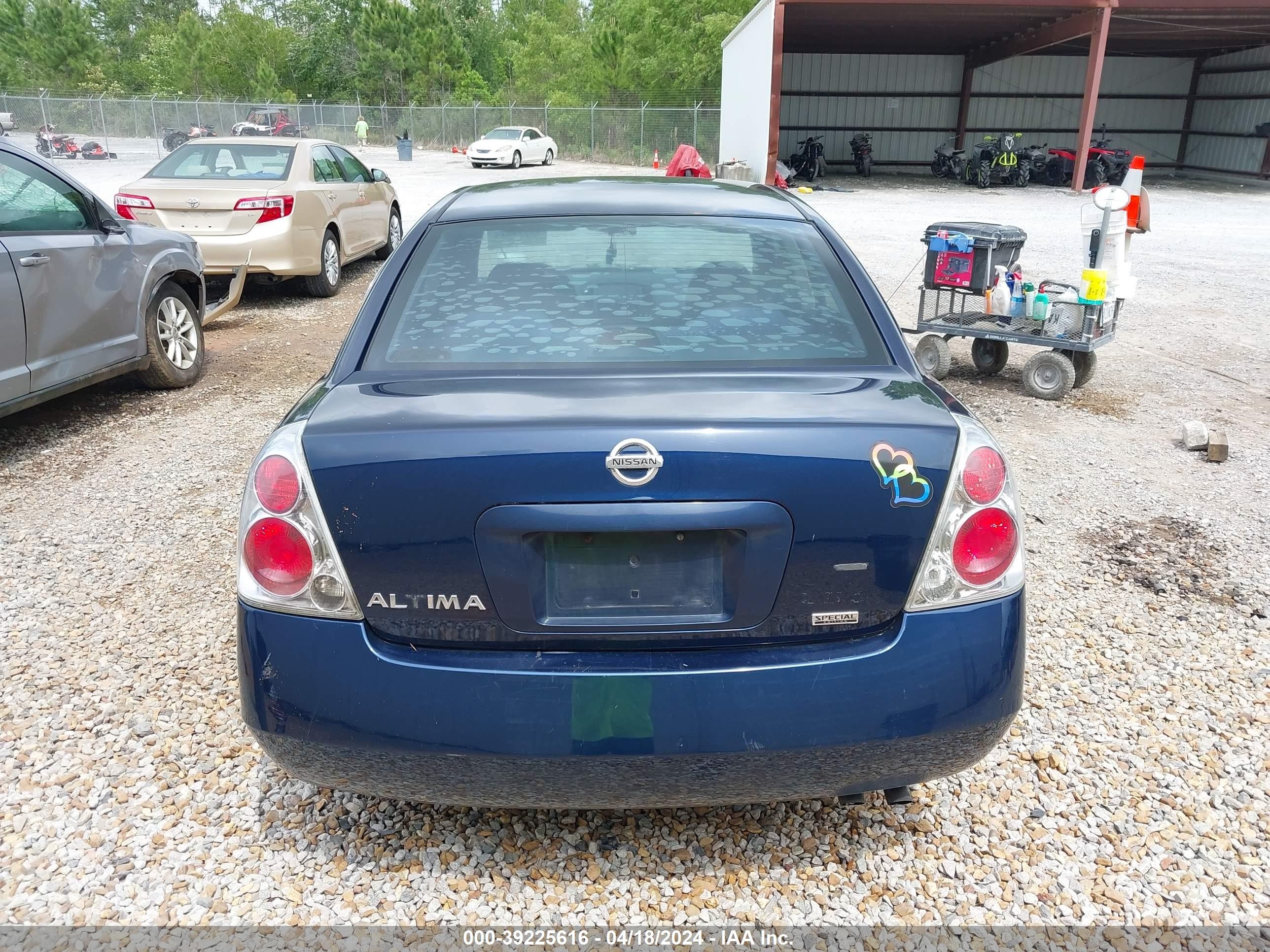 Photo 15 VIN: 1N4AL11E96N426119 - NISSAN ALTIMA 