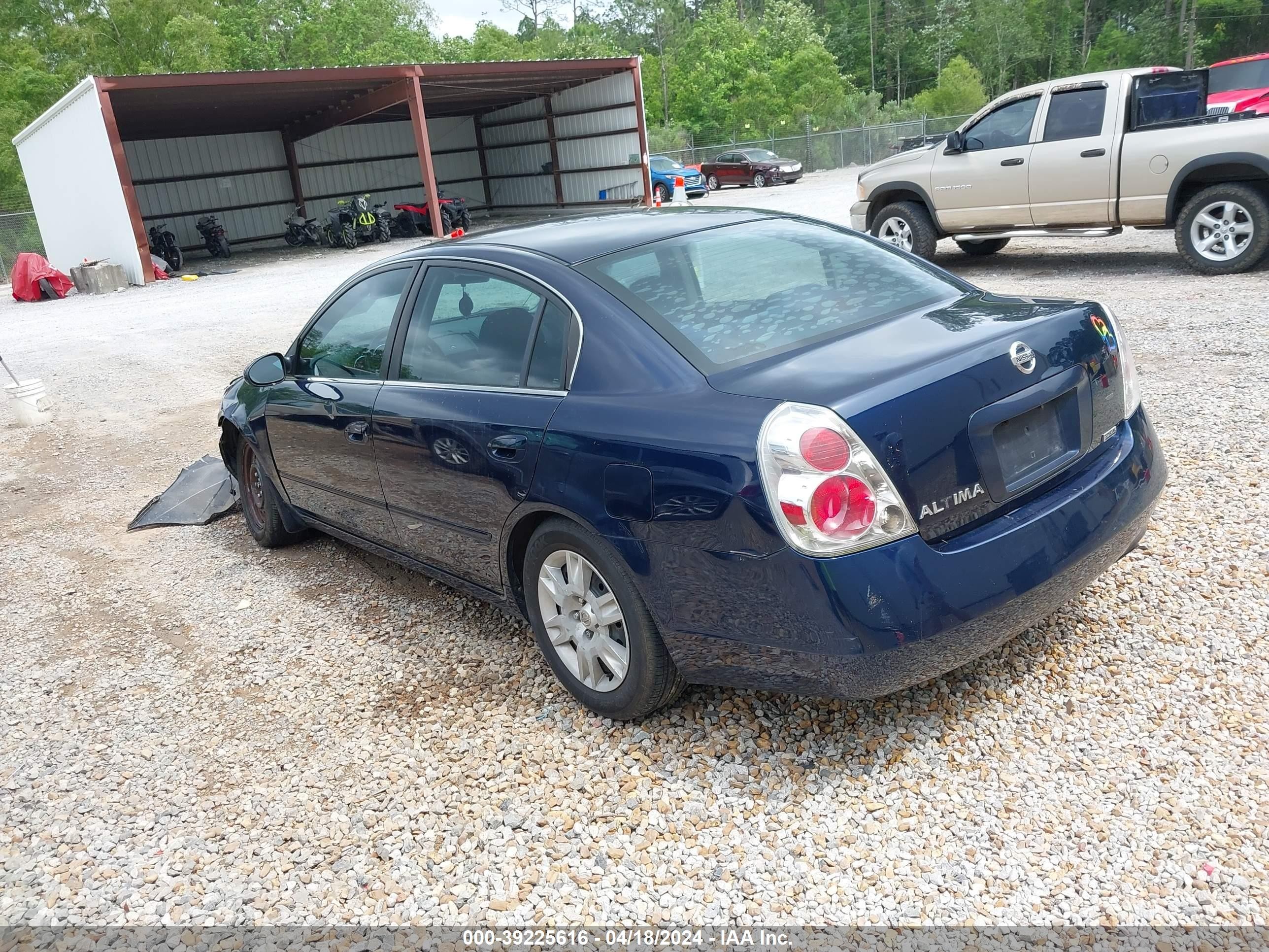 Photo 2 VIN: 1N4AL11E96N426119 - NISSAN ALTIMA 