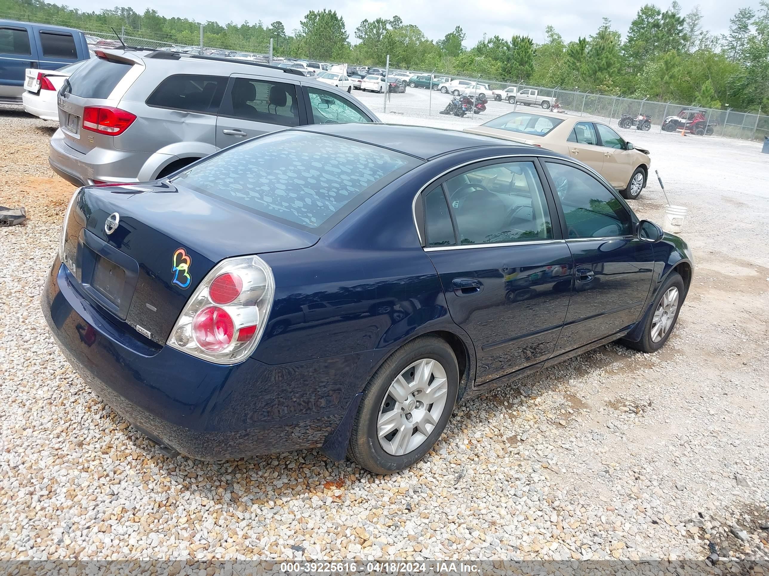 Photo 3 VIN: 1N4AL11E96N426119 - NISSAN ALTIMA 