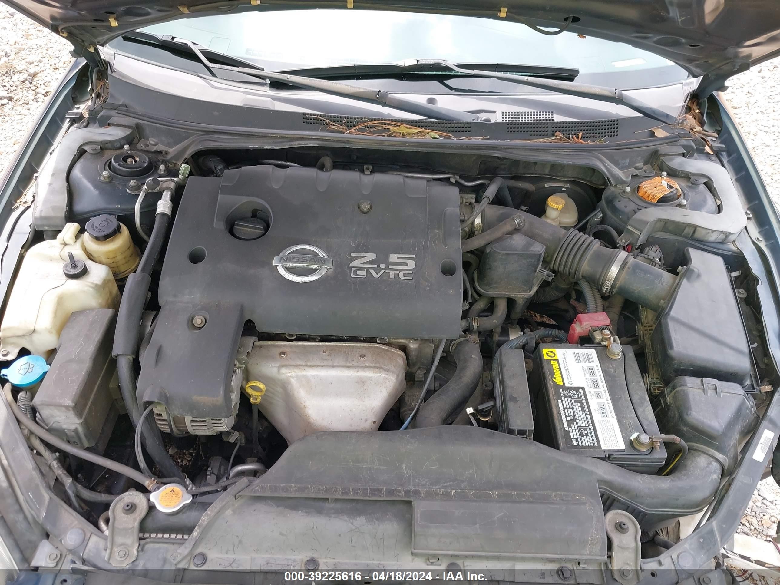 Photo 9 VIN: 1N4AL11E96N426119 - NISSAN ALTIMA 