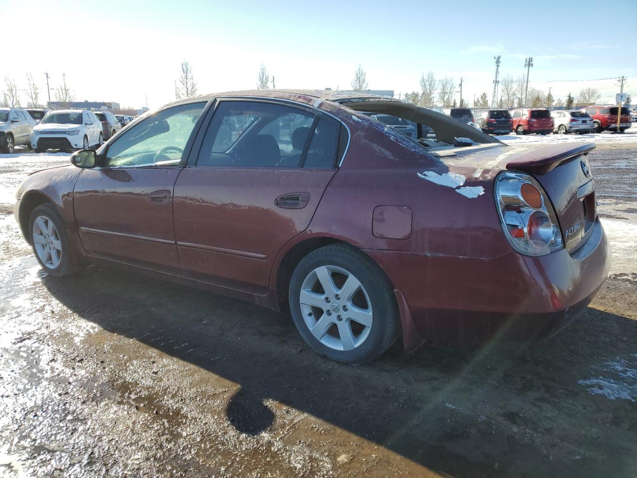 Photo 1 VIN: 1N4AL11EX2C286376 - NISSAN ALTIMA 