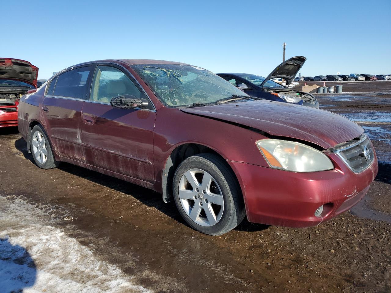 Photo 3 VIN: 1N4AL11EX2C286376 - NISSAN ALTIMA 