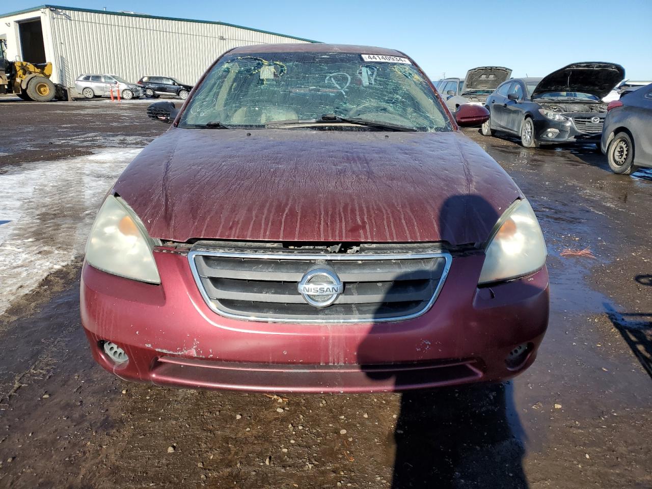 Photo 4 VIN: 1N4AL11EX2C286376 - NISSAN ALTIMA 