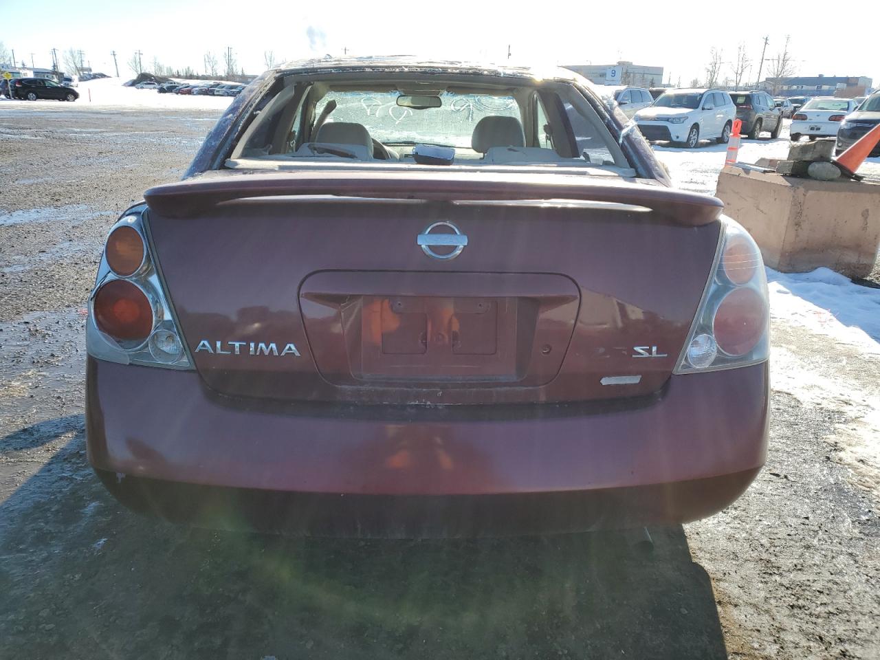 Photo 5 VIN: 1N4AL11EX2C286376 - NISSAN ALTIMA 