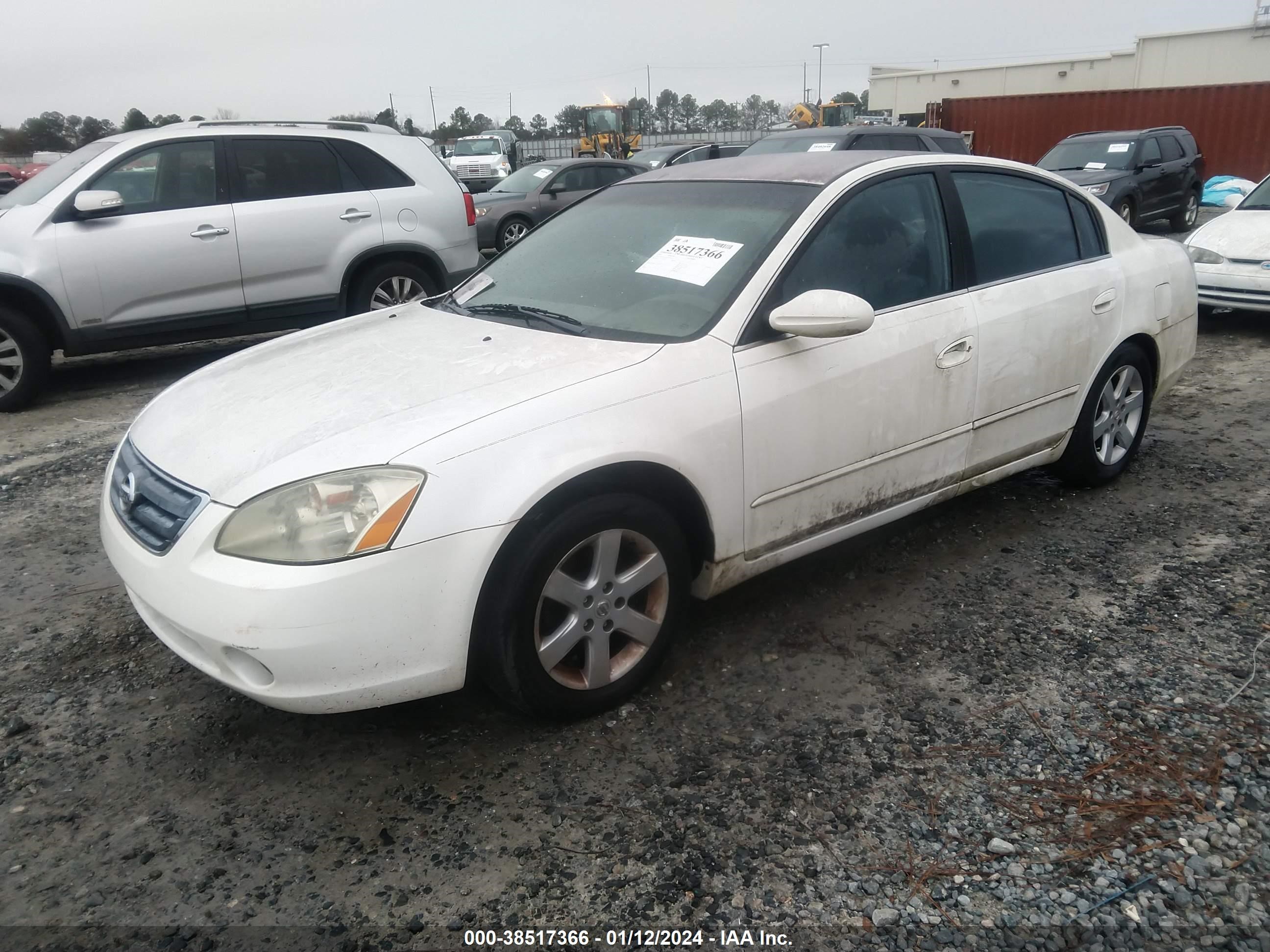 Photo 1 VIN: 1N4AL11EX3C215311 - NISSAN ALTIMA 