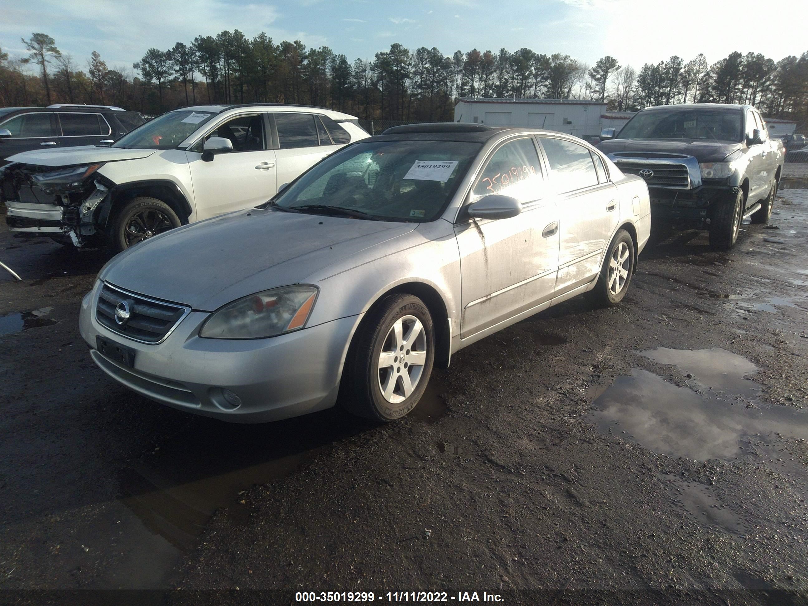 Photo 1 VIN: 1N4AL11EX4C127795 - NISSAN ALTIMA 