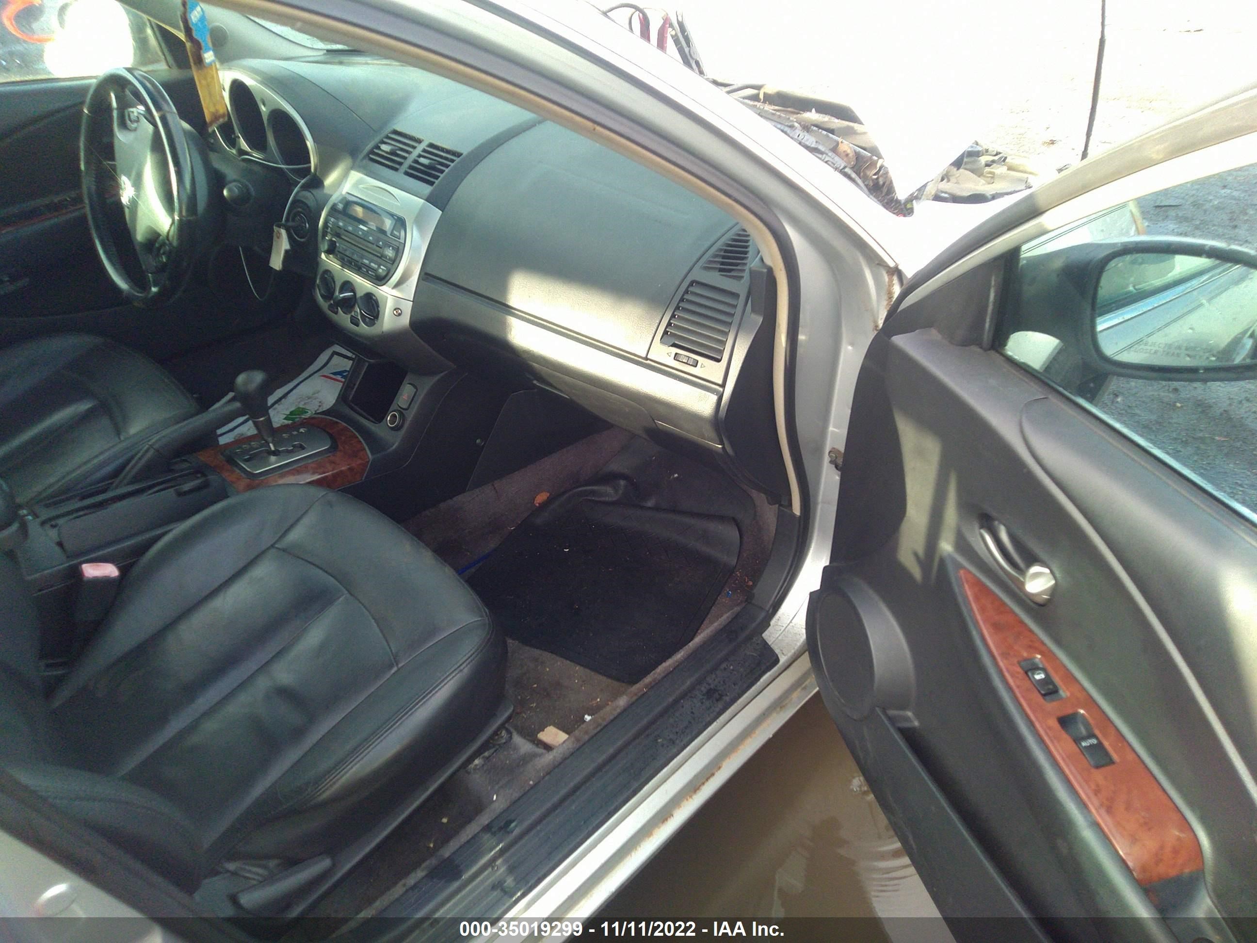 Photo 4 VIN: 1N4AL11EX4C127795 - NISSAN ALTIMA 