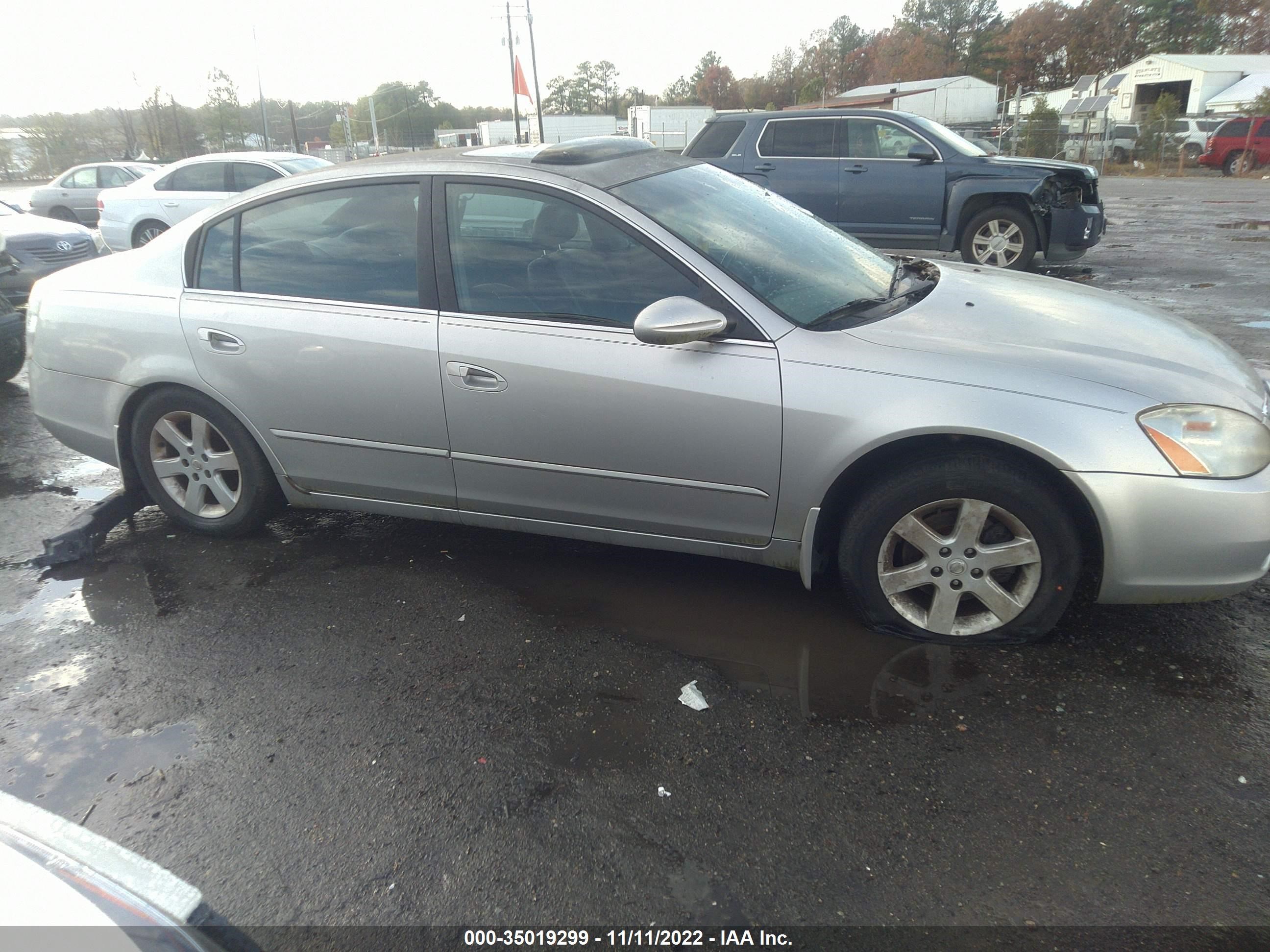 Photo 5 VIN: 1N4AL11EX4C127795 - NISSAN ALTIMA 