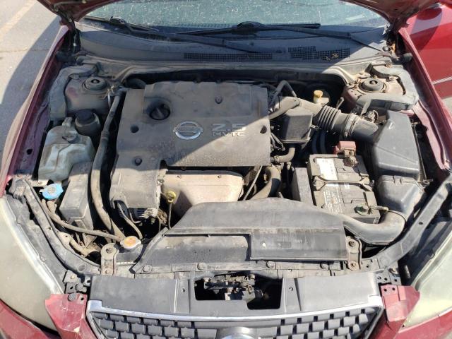 Photo 10 VIN: 1N4AL11EX5N480494 - NISSAN ALTIMA S 