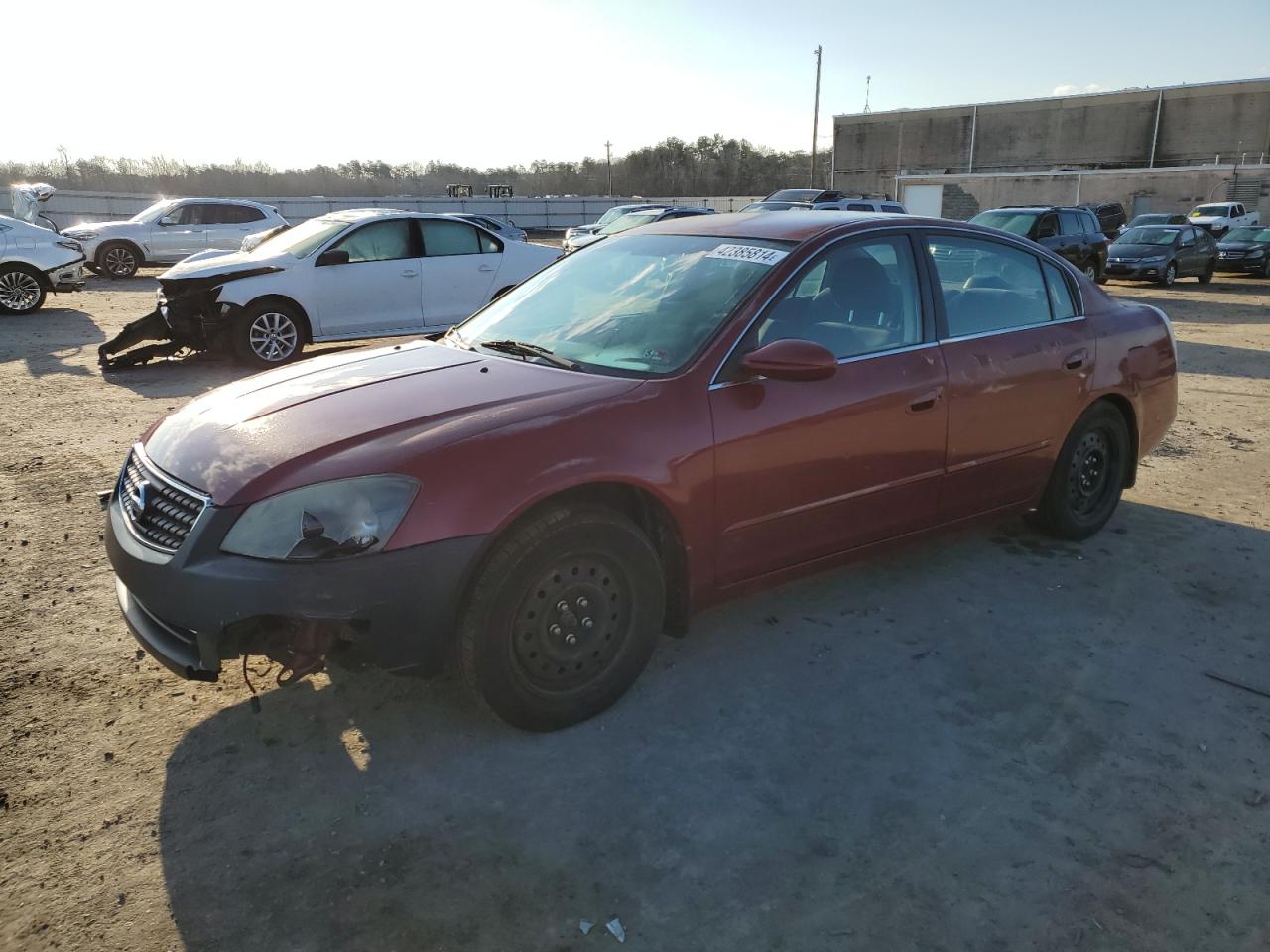 Photo 0 VIN: 1N4AL11EX6C265789 - NISSAN ALTIMA 