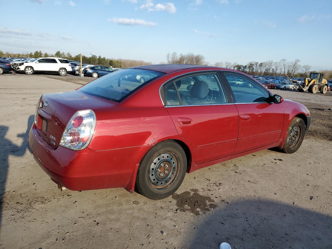 Photo 2 VIN: 1N4AL11EX6C265789 - NISSAN ALTIMA 