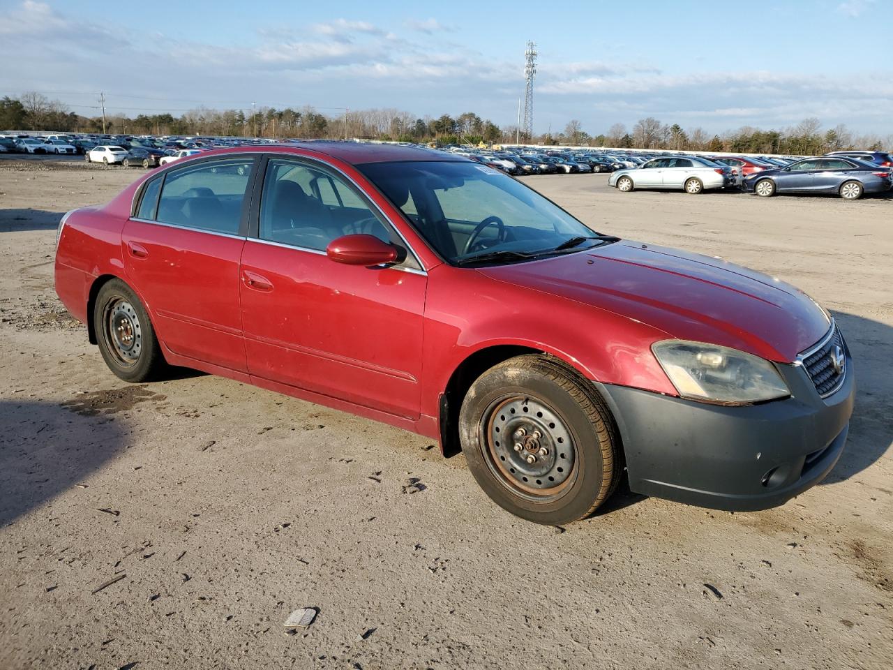 Photo 3 VIN: 1N4AL11EX6C265789 - NISSAN ALTIMA 