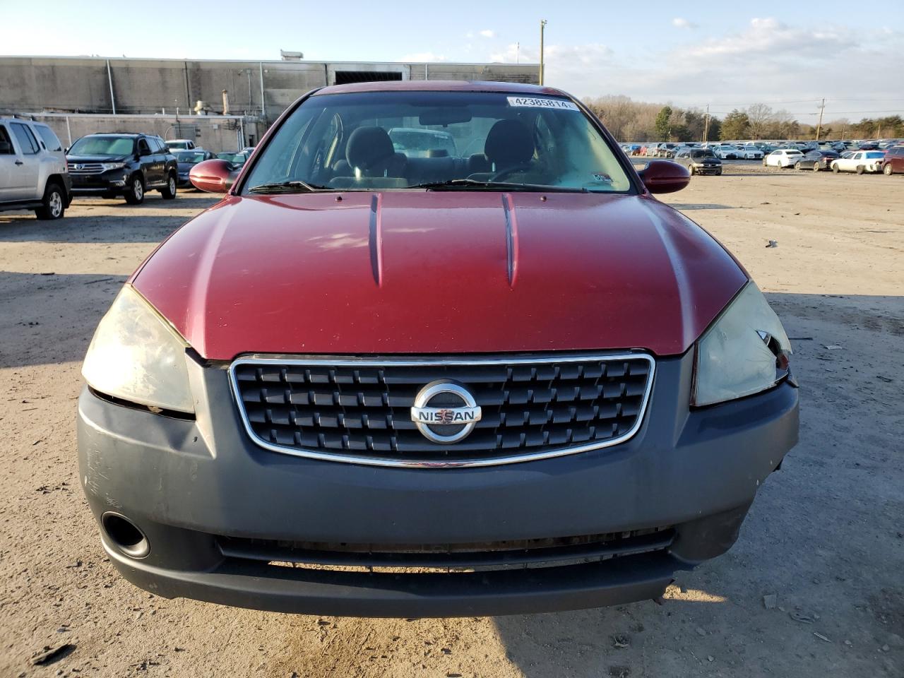 Photo 4 VIN: 1N4AL11EX6C265789 - NISSAN ALTIMA 