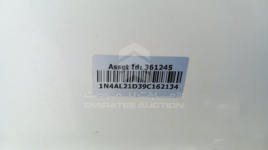 Photo 23 VIN: 1N4AL21D39C162134 - NISSAN ALTIMA 