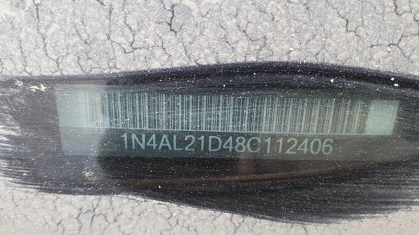 Photo 1 VIN: 1N4AL21D48C112406 - NISSAN ALTIMA 