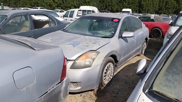 Photo 3 VIN: 1N4AL21D48C219018 - NISSAN ALTIMA 