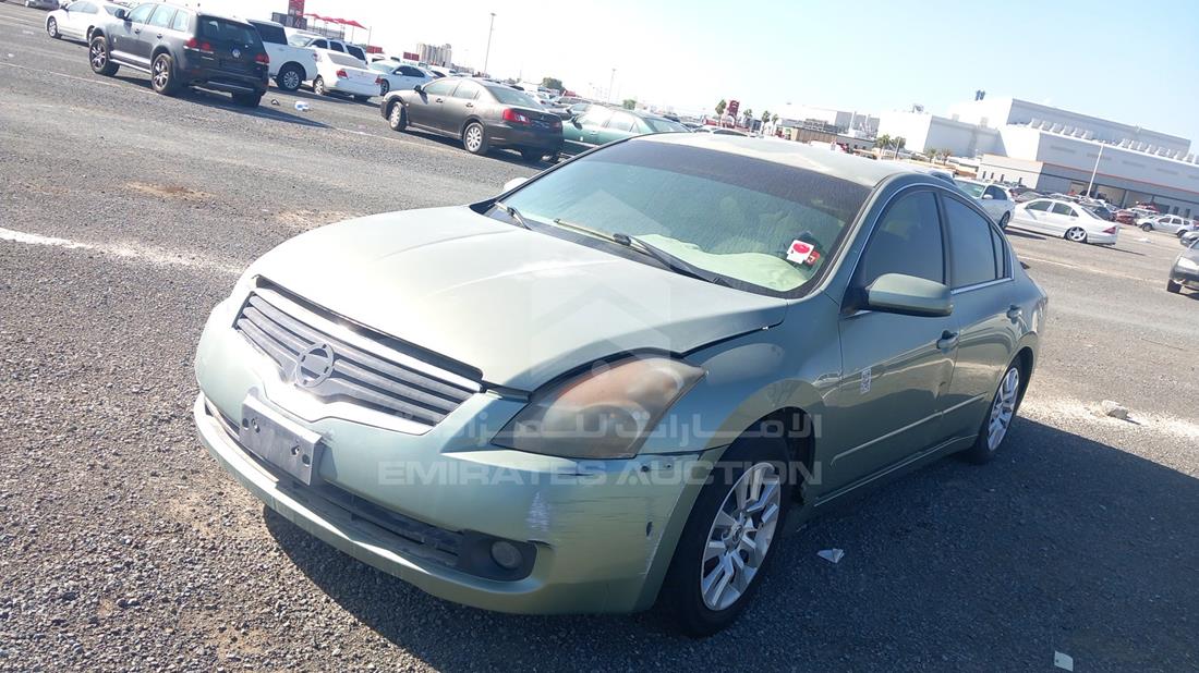 Photo 7 VIN: 1N4AL21D68C111614 - NISSAN ALTIMA 