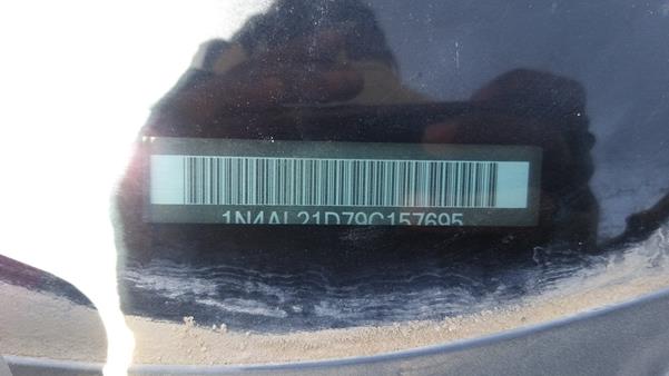 Photo 2 VIN: 1N4AL21D79C157695 - NISSAN ALTIMA 