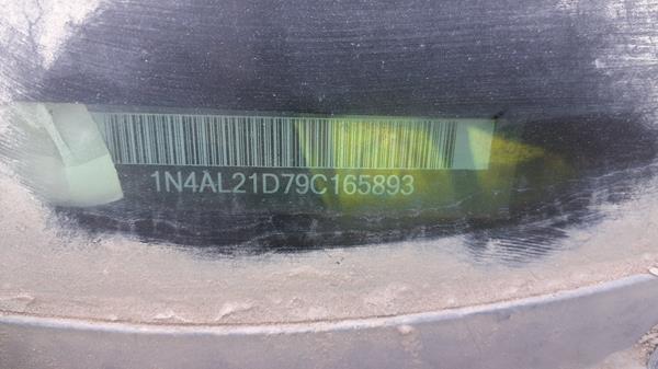 Photo 2 VIN: 1N4AL21D79C165893 - NISSAN ALTIMA 