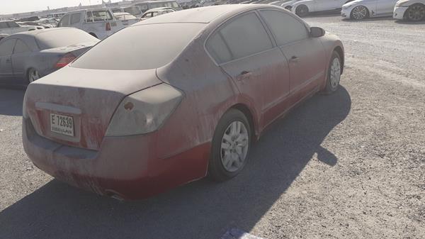 Photo 8 VIN: 1N4AL21D79C165893 - NISSAN ALTIMA 