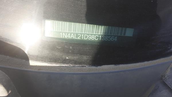 Photo 3 VIN: 1N4AL21D98C138564 - NISSAN ALTIMA 