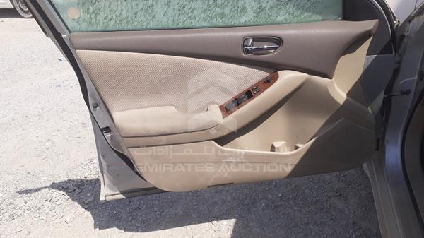 Photo 8 VIN: 1N4AL21D99C167712 - NISSAN ALTIMA 