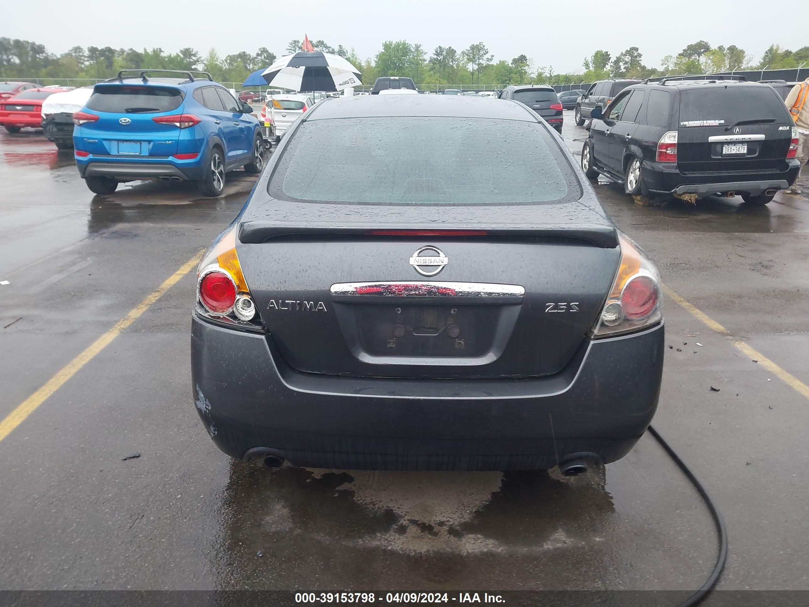 Photo 15 VIN: 1N4AL21E07C112913 - NISSAN ALTIMA 