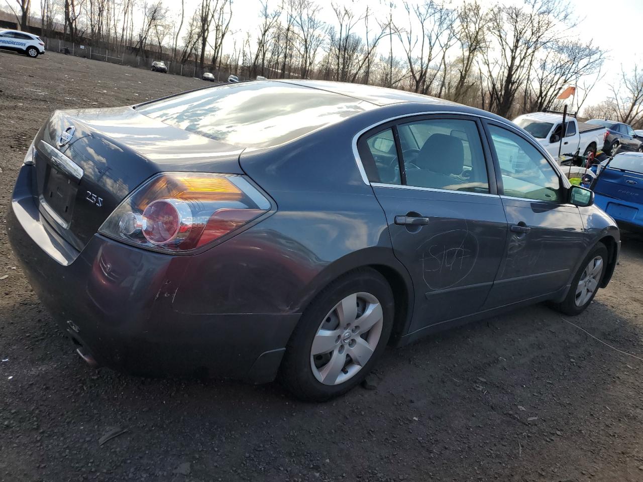 Photo 2 VIN: 1N4AL21E07C117125 - NISSAN ALTIMA 