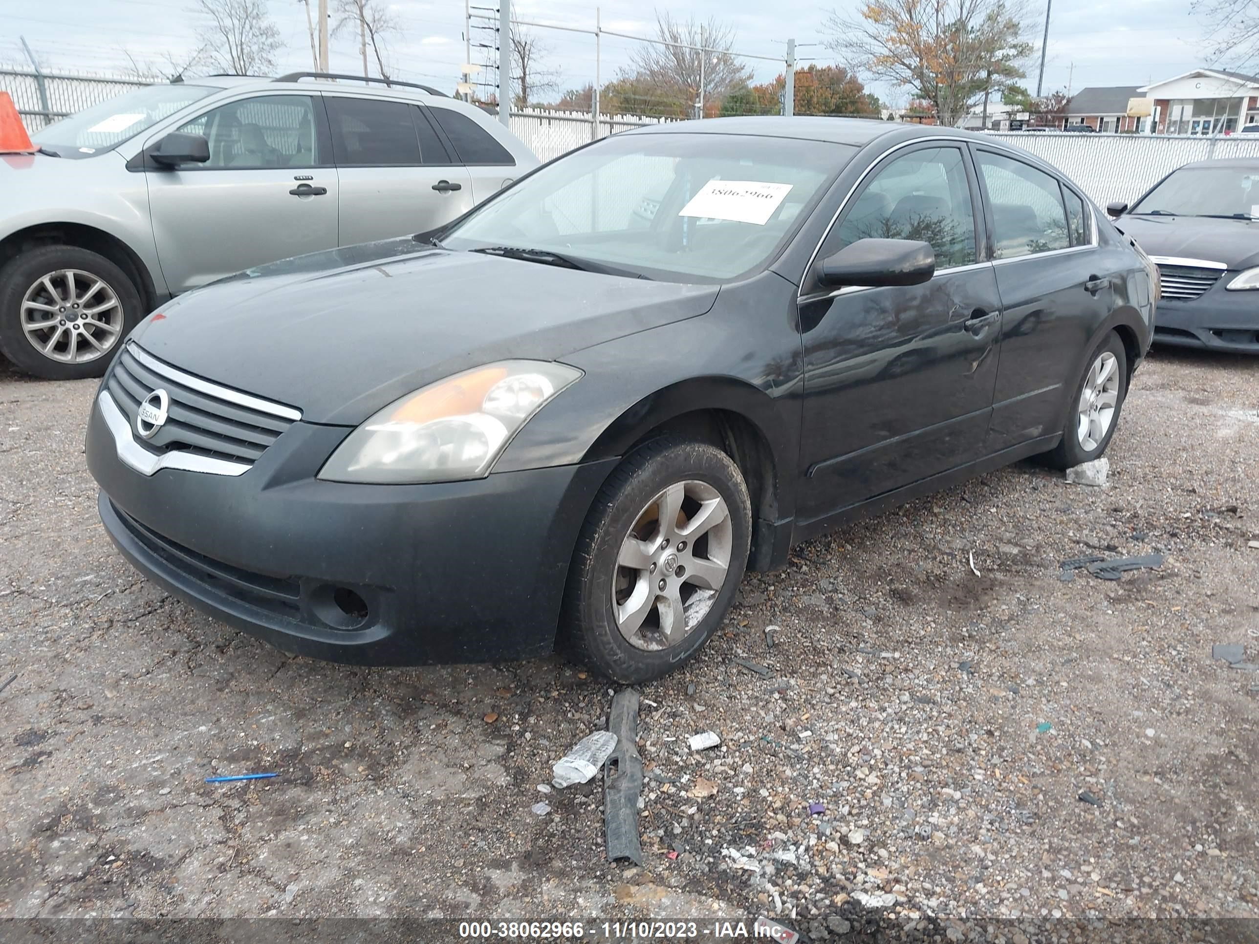 Photo 1 VIN: 1N4AL21E07C124821 - NISSAN ALTIMA 