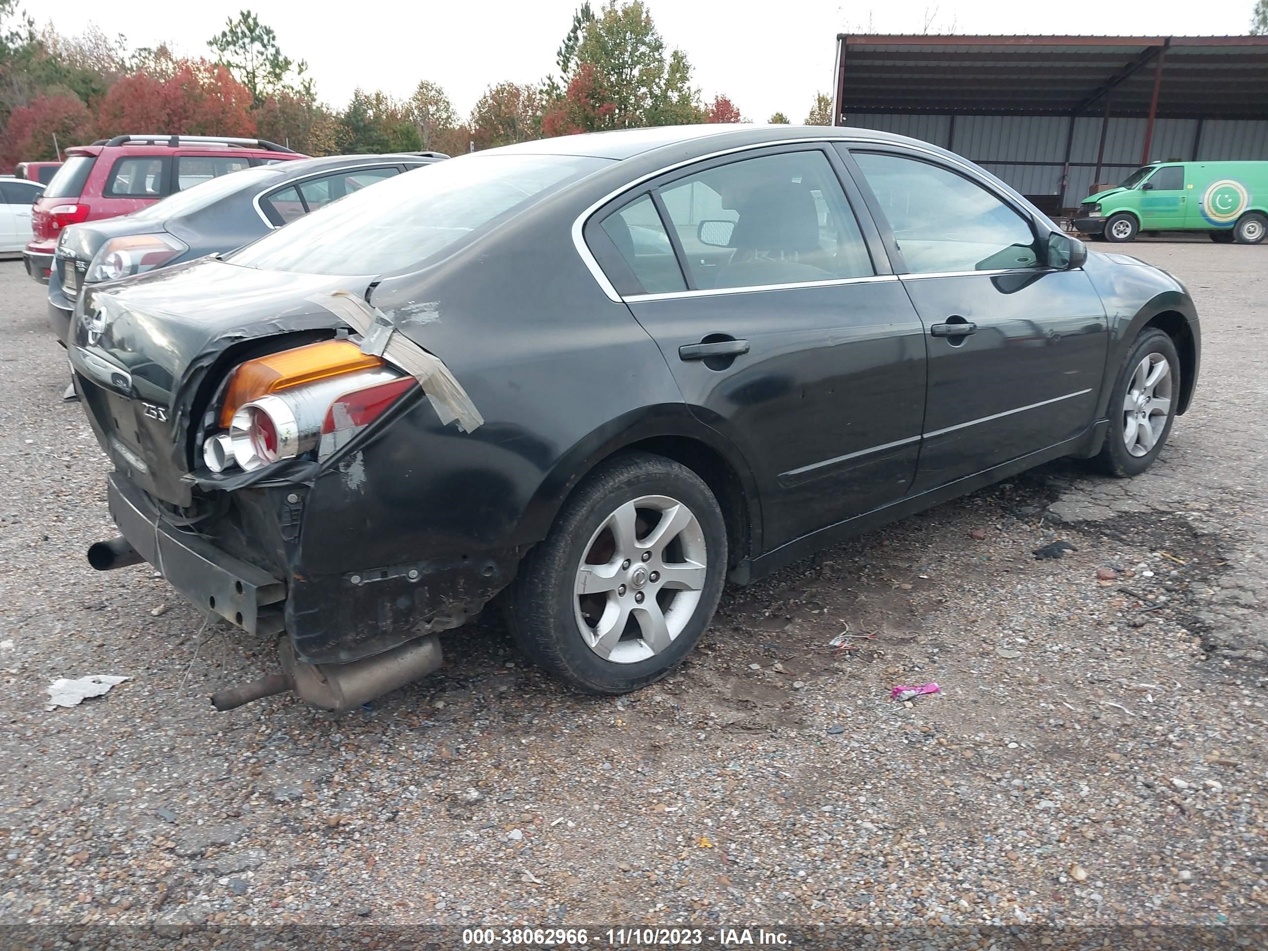 Photo 3 VIN: 1N4AL21E07C124821 - NISSAN ALTIMA 