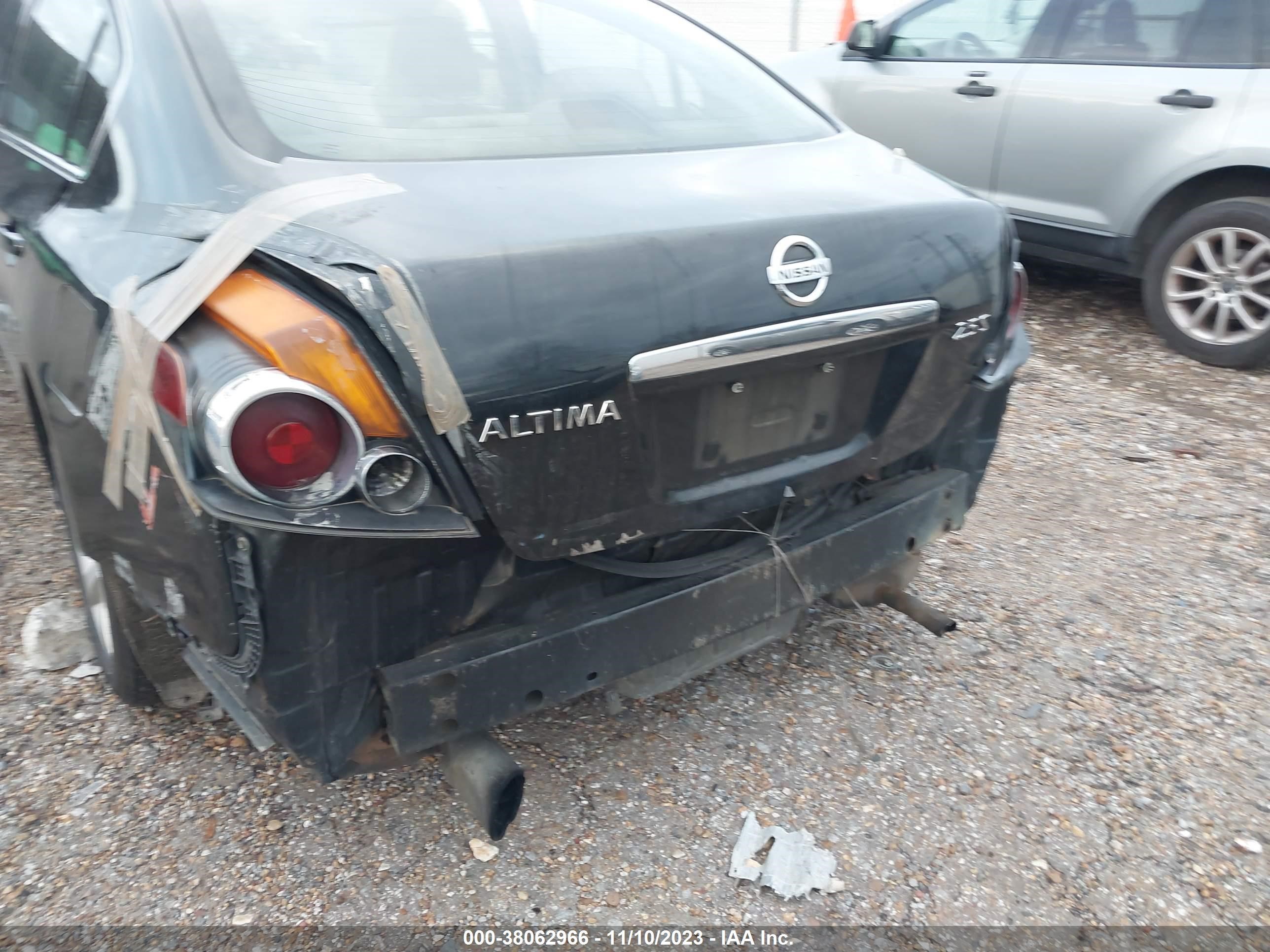 Photo 5 VIN: 1N4AL21E07C124821 - NISSAN ALTIMA 