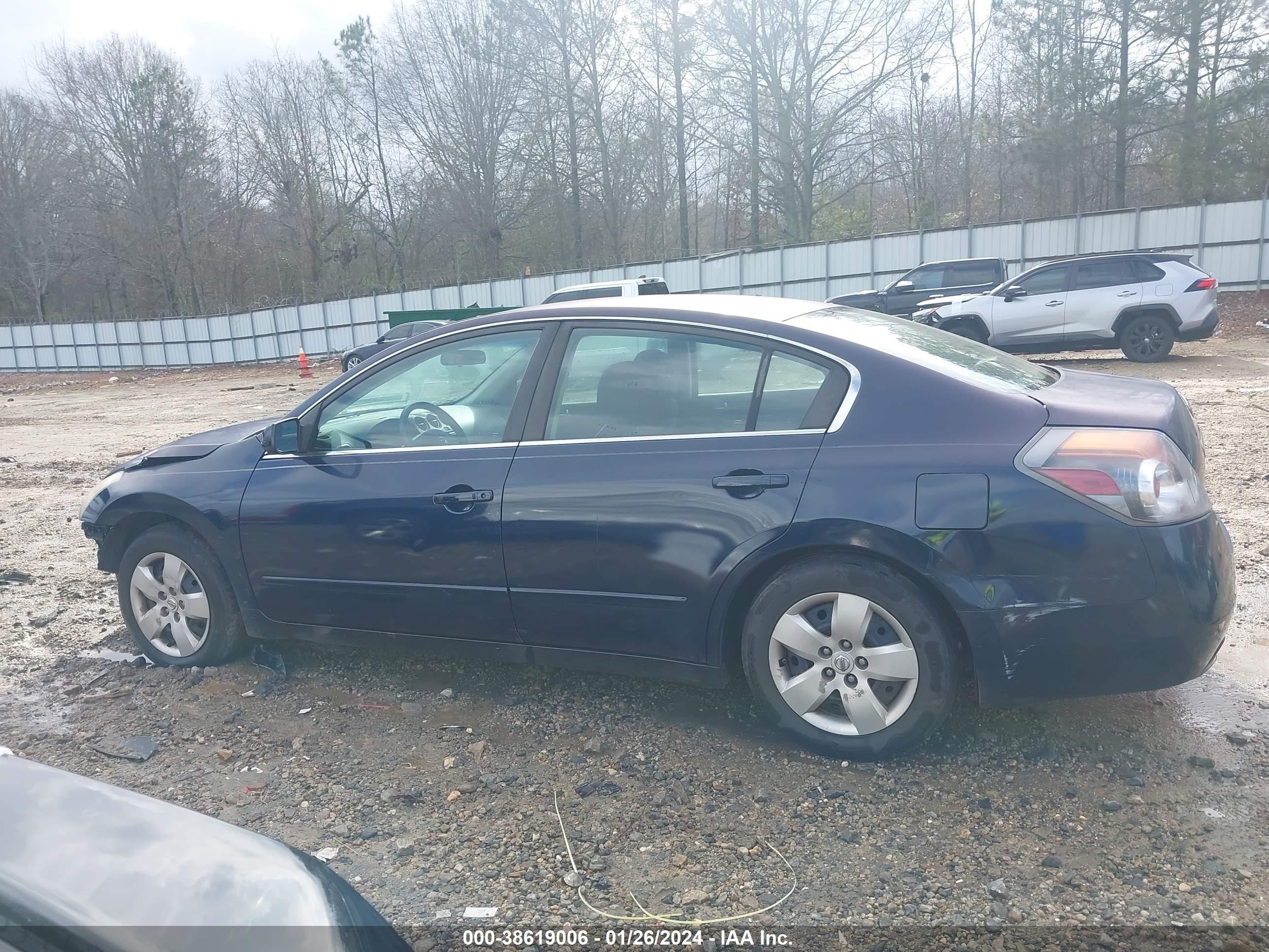 Photo 14 VIN: 1N4AL21E07C173727 - NISSAN ALTIMA 