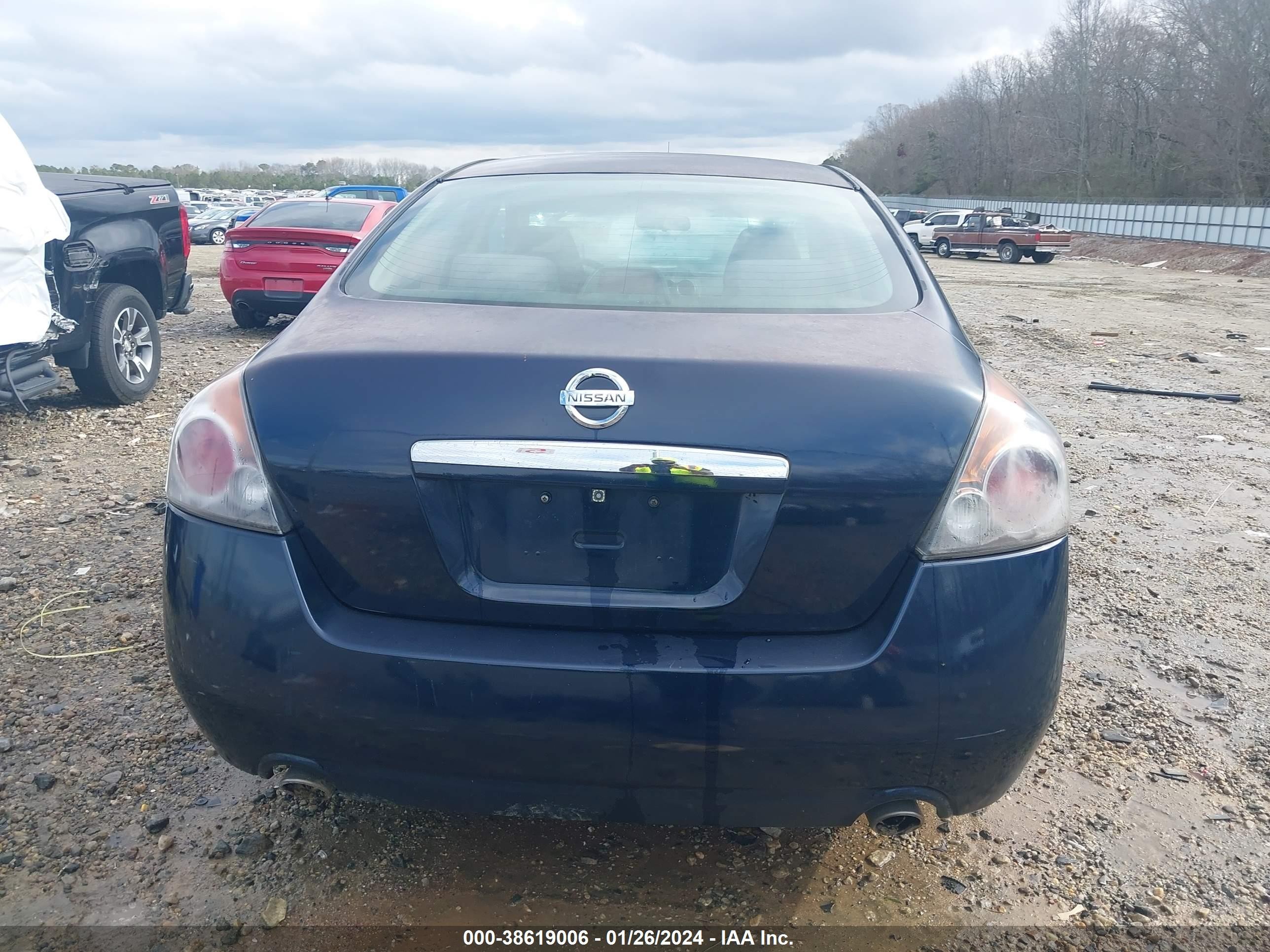 Photo 16 VIN: 1N4AL21E07C173727 - NISSAN ALTIMA 