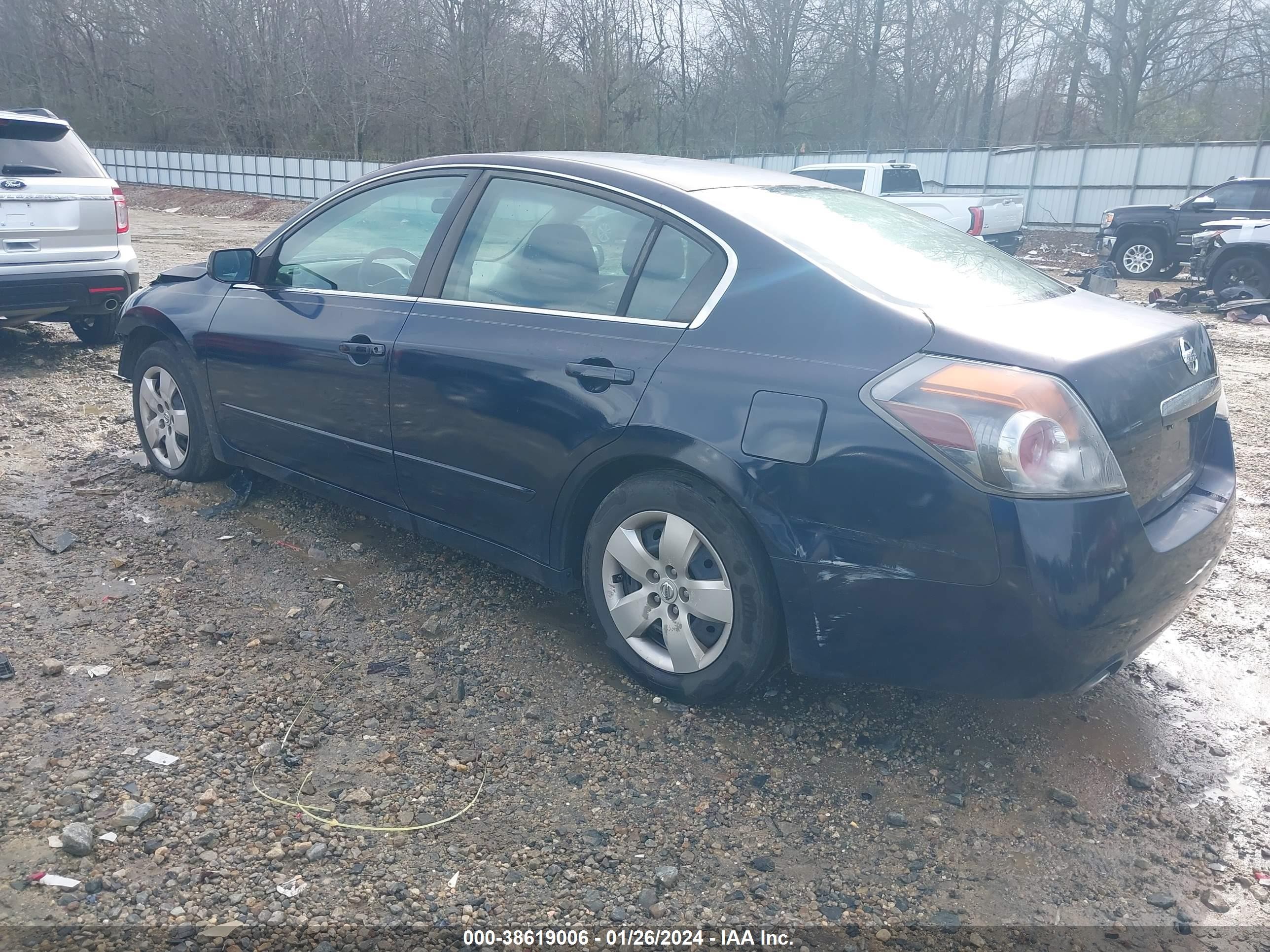 Photo 2 VIN: 1N4AL21E07C173727 - NISSAN ALTIMA 