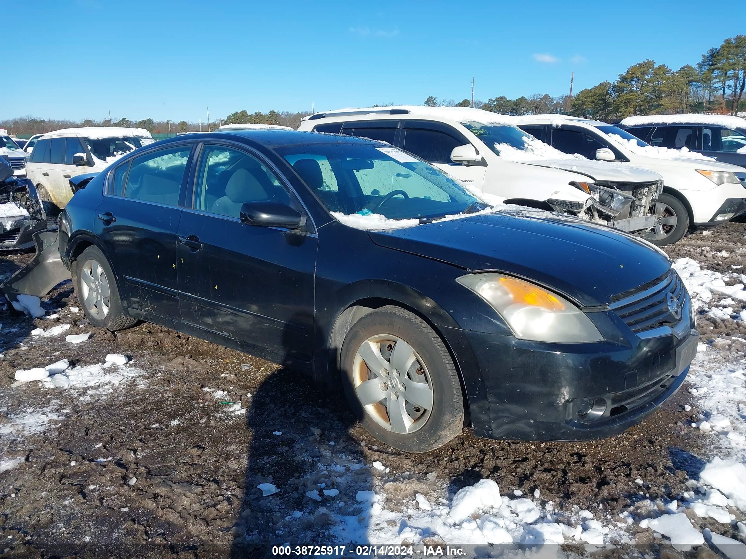 Photo 0 VIN: 1N4AL21E07C194593 - NISSAN ALTIMA 