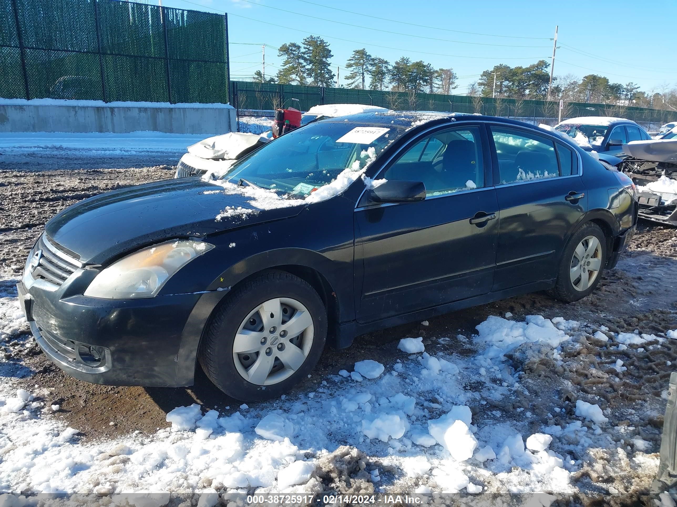 Photo 1 VIN: 1N4AL21E07C194593 - NISSAN ALTIMA 